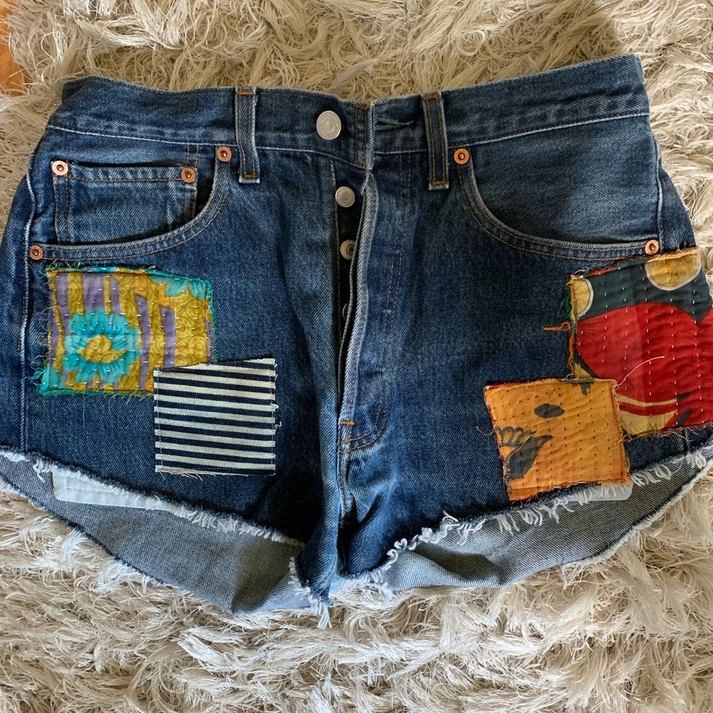 Levi Jean shorts